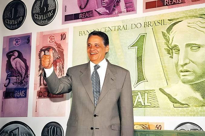 Lançamento do Real: as primeiras cédulas e moedas da nova moeda brasileira, 1994